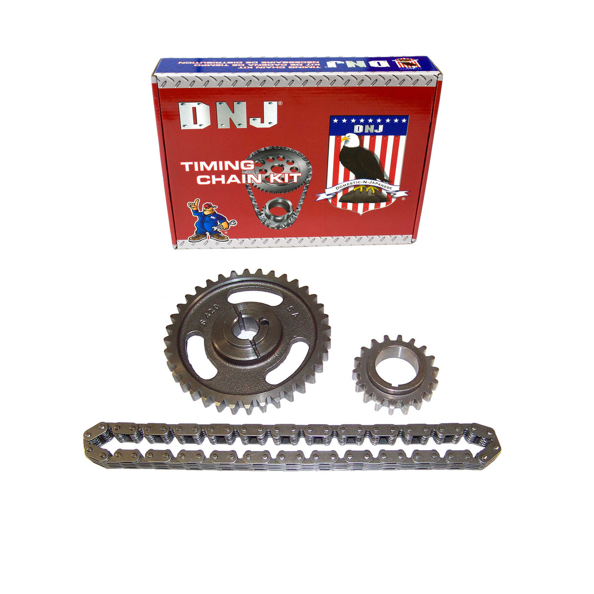 1969 Lincoln Mark III 7.5L Timing Set