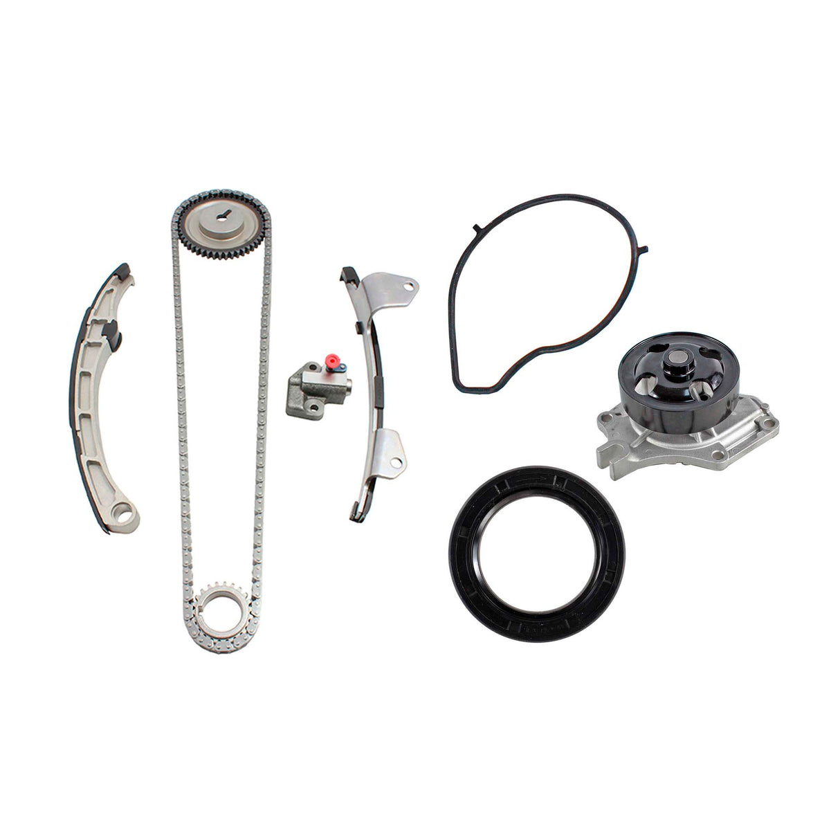 Timing Chain Kit with Water Pump 2011-2014 Mazda 1.5L