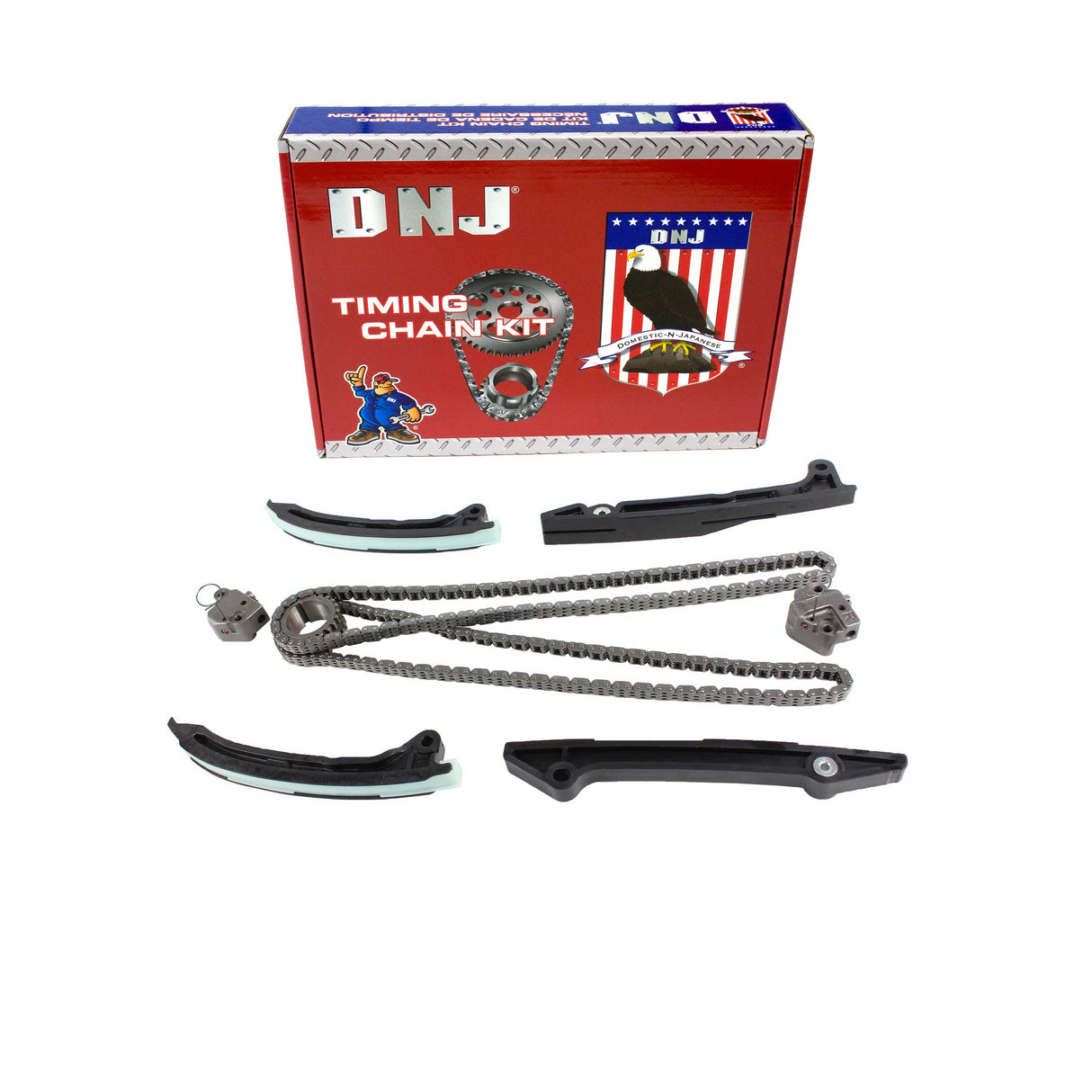 Timing Chain Kit 2010-2022 Ford 6.2L V8