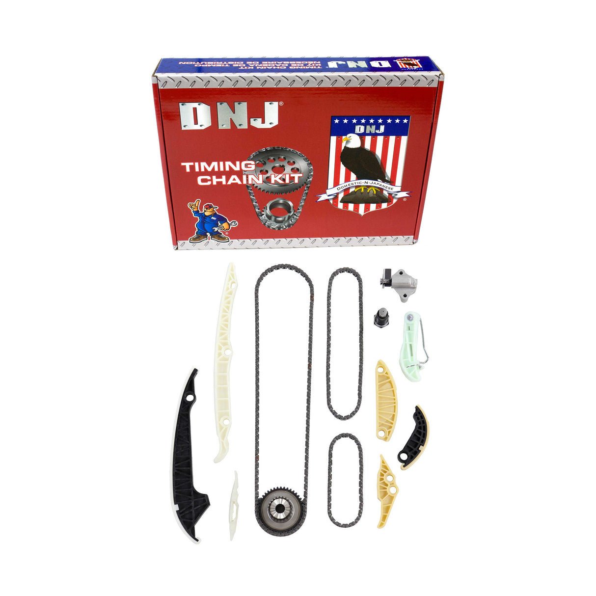 Timing Set 2015-2018 Audi 2.0L