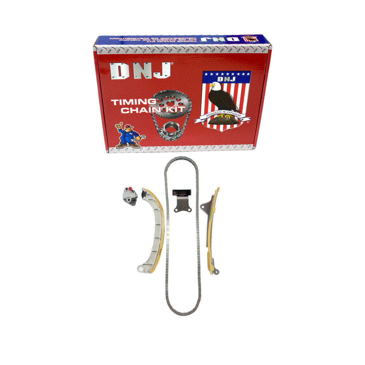 Timing Set 2012-2015 Scion 1.3L