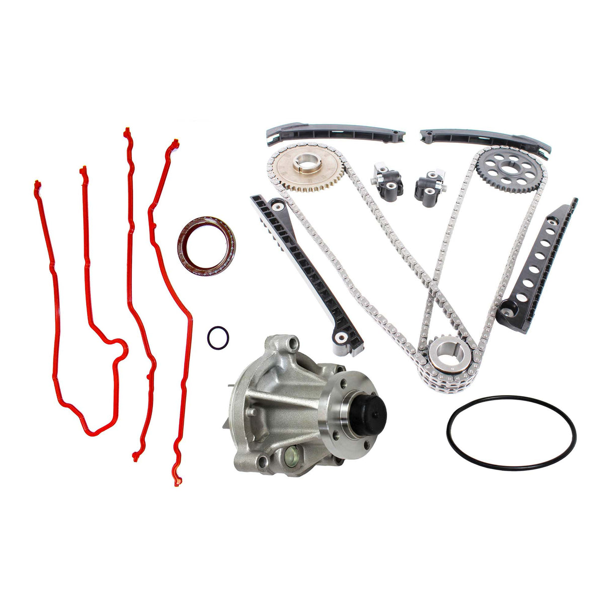 Timing Chain Kit with Water Pump 2009-2016 Ford 5.4L