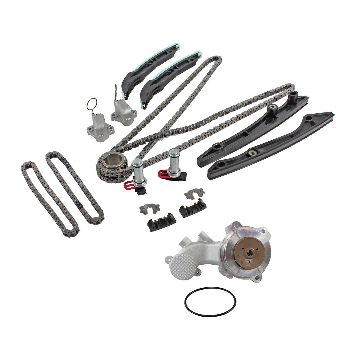 Timing Chain Kit with Water Pump 2011-2014 Ford 5.0L V8
