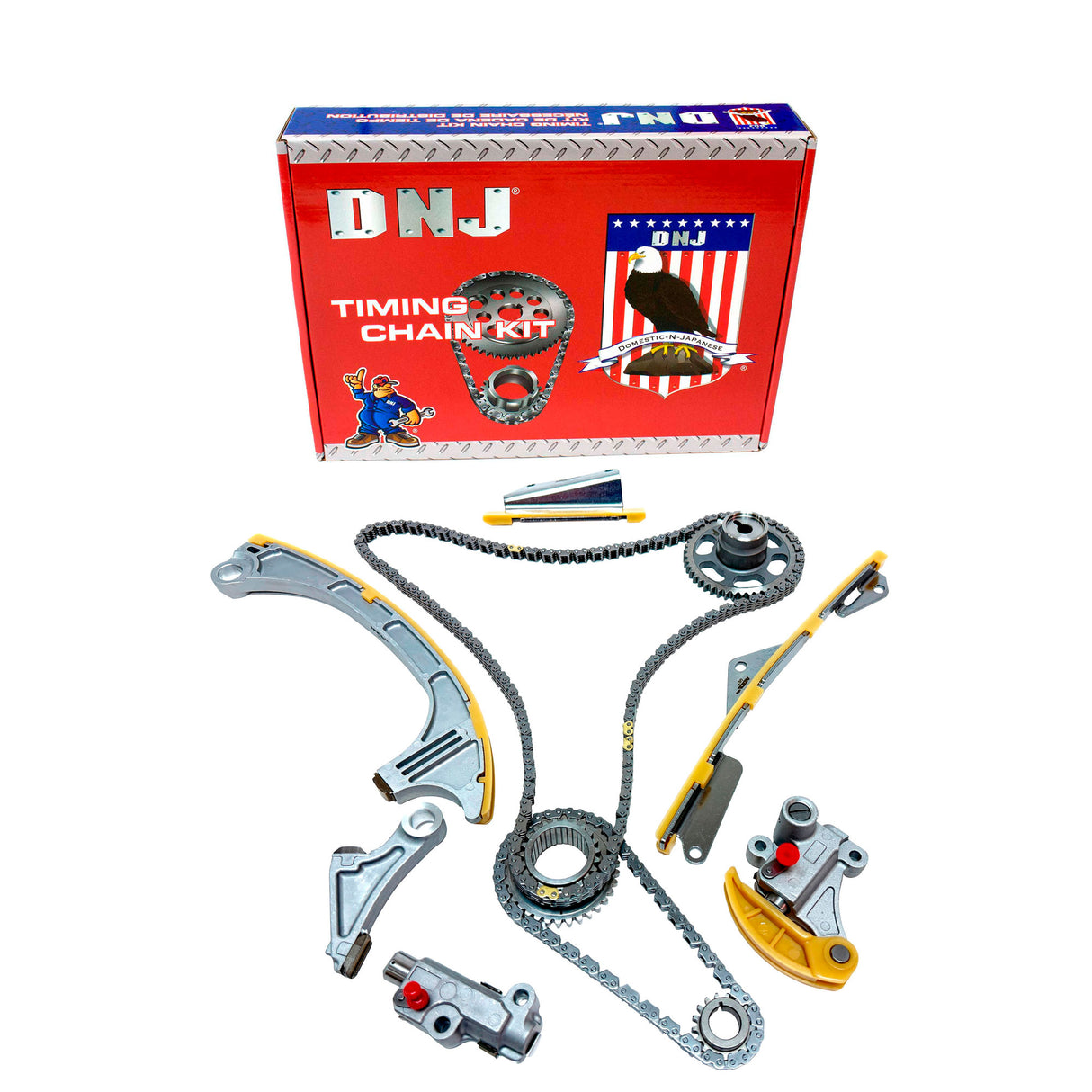 Timing Set 2013-2021 Acura,Honda 2.4L