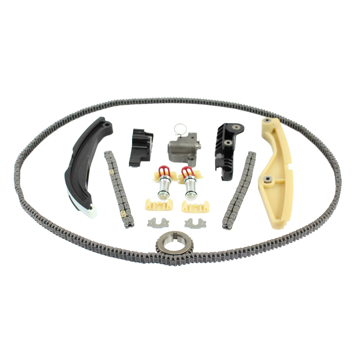 Timing Chain Kit with Water Pump 2011-2018 Ford, Lincoln 3.5L V6