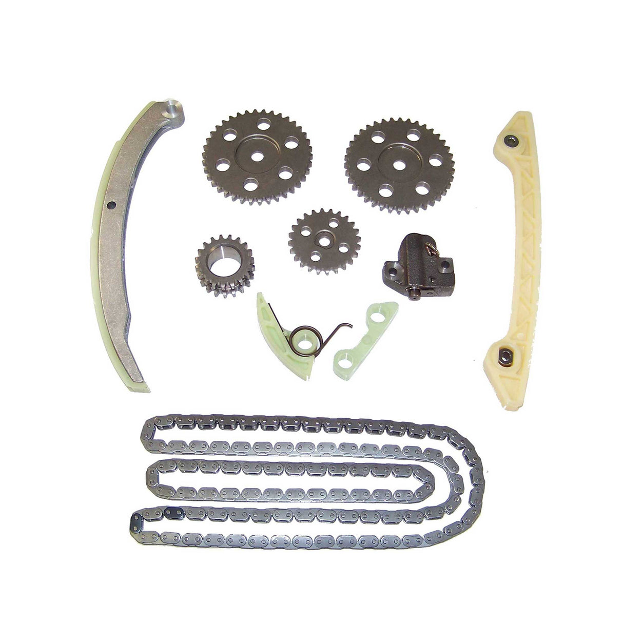 Timing Chain Kit with Water Pump 2004-2013 Ford,Mazda 2.0L