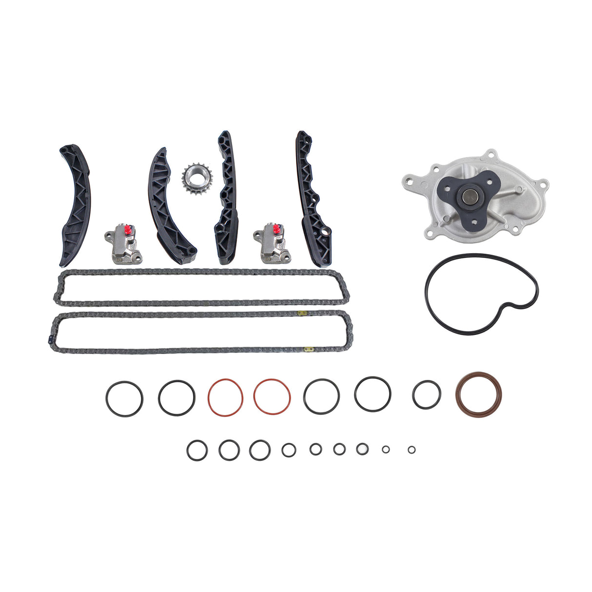 Timing Chain Kit with Water Pump 2014-2015 Subaru 2.0L
