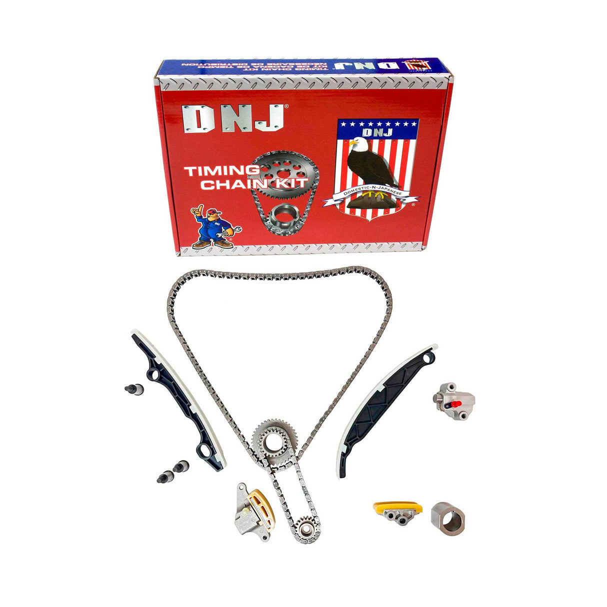 Timing Set 2014-2017 INFINITI,Nissan 2.5L