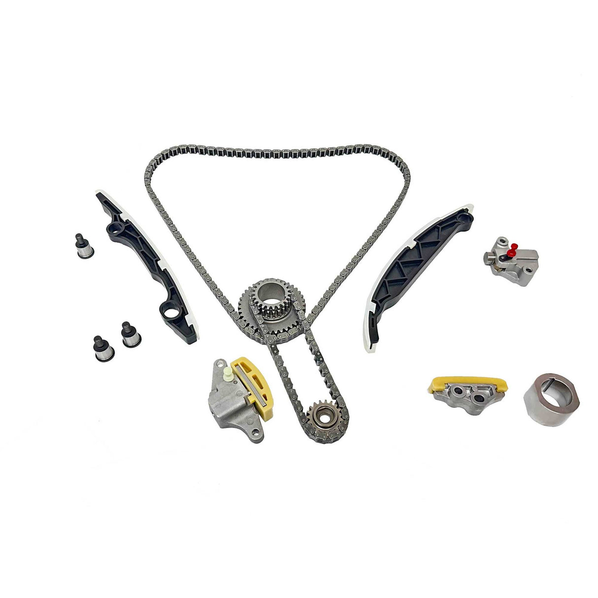 Timing Set 2014-2017 INFINITI,Nissan 2.5L