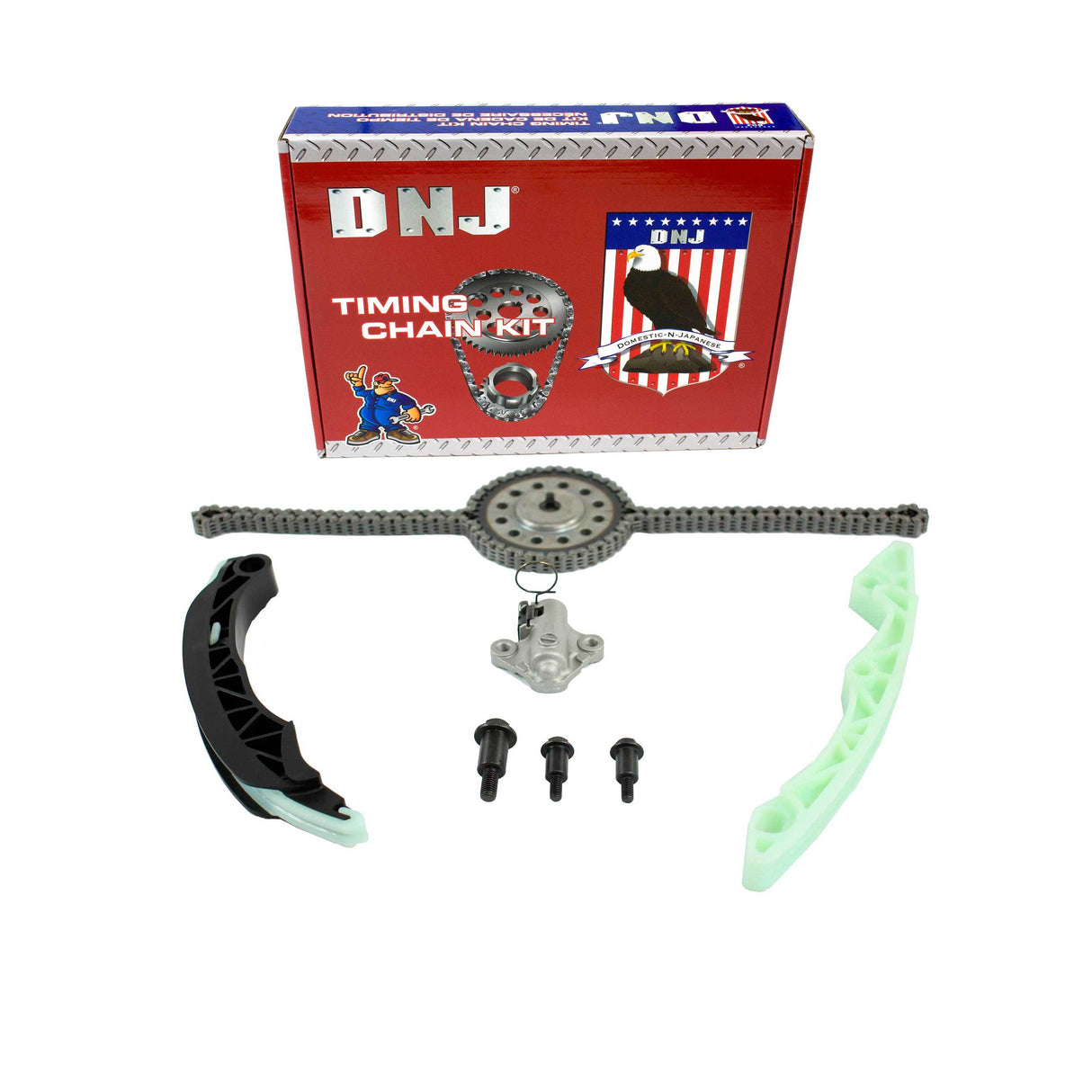 2017 Mitsubishi Mirage G4 1.2L Timing Set
