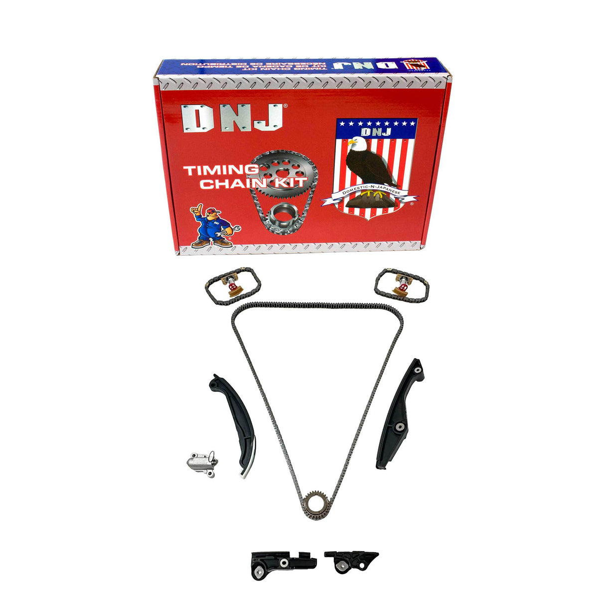 Timing Chain Kit For 2020-2022 Hyundai Kia DOHC