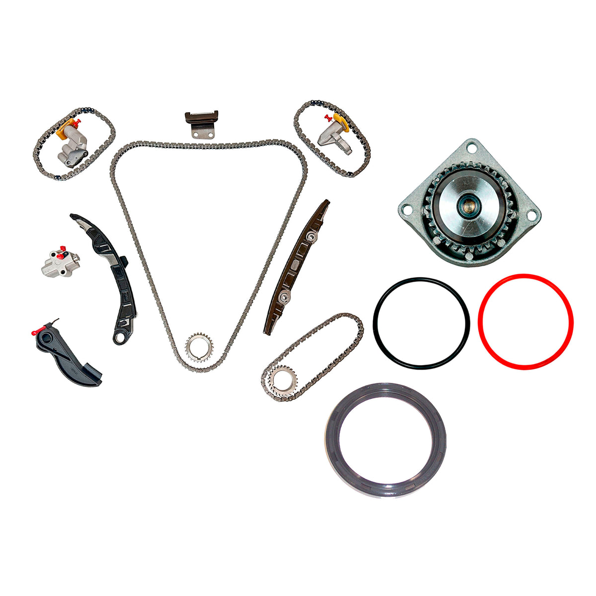 Timing Chain Kit 2017-2022 Infiniti, Nissan 3.5L