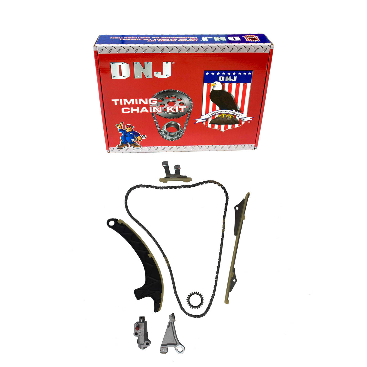 Timing Set 2018-2021 Honda 1.5L
