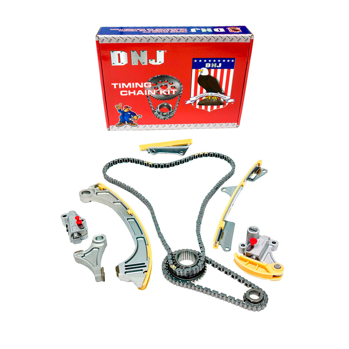 Timing Chain Kit 2017-2021 Honda 2.0L