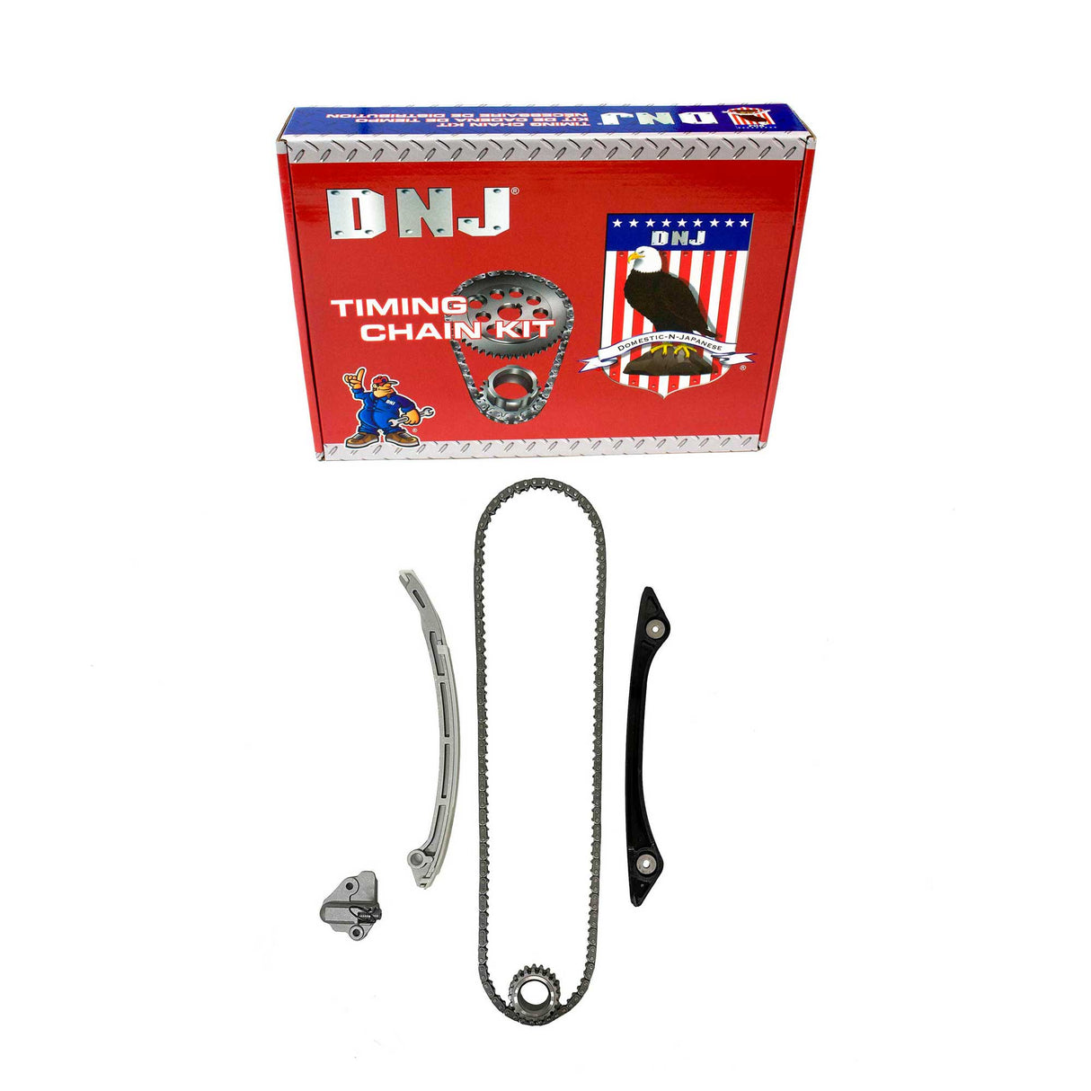 Timing Chain Kit 2019-2022 Ford 2.0L-2.3L