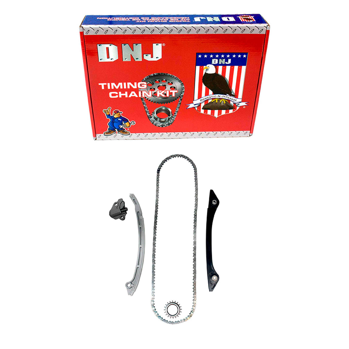 Timing Chain Kit 2019-2022 Ford 2.0L-2.3L