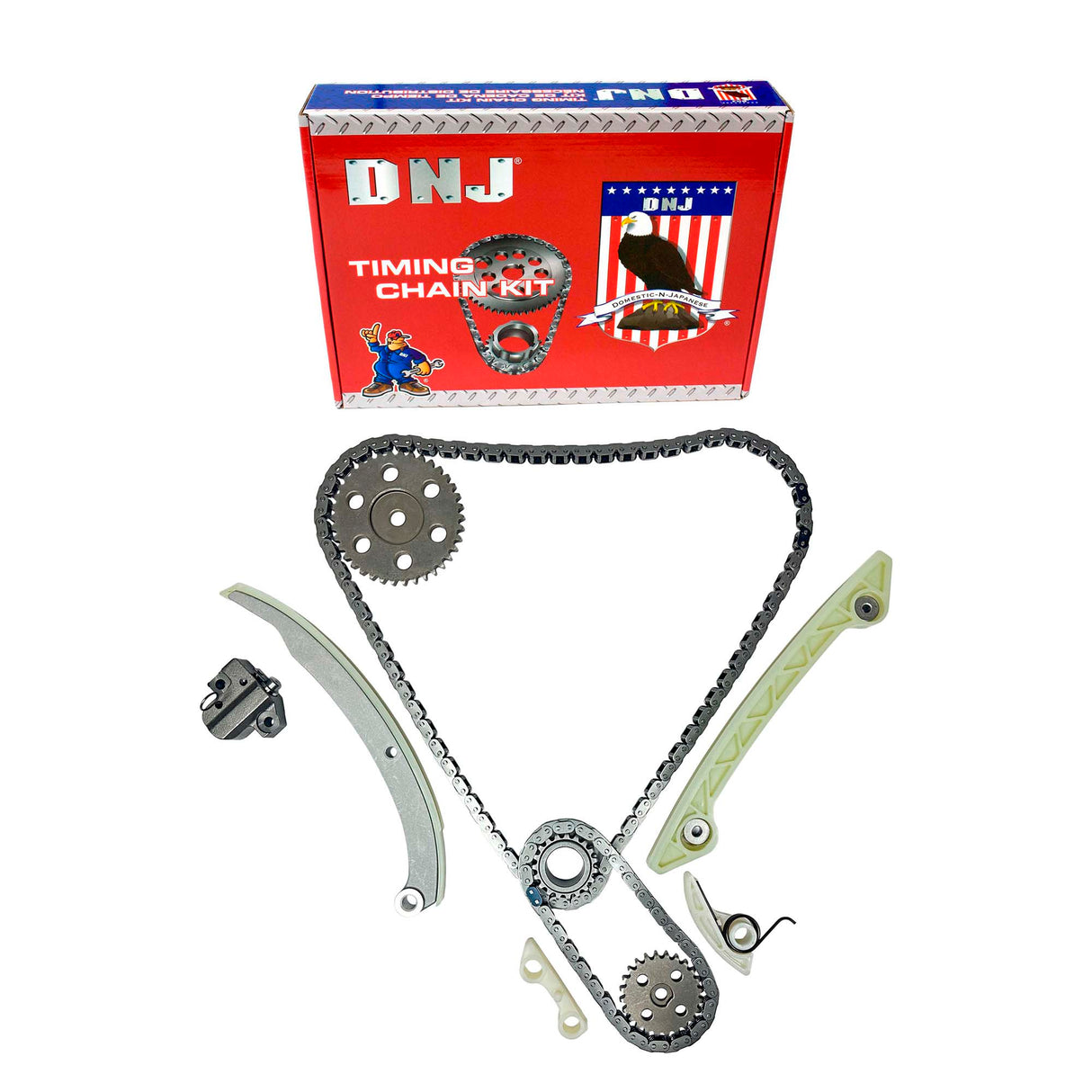 2006 Mazda MX-5 Miata 2.0L Timing Set