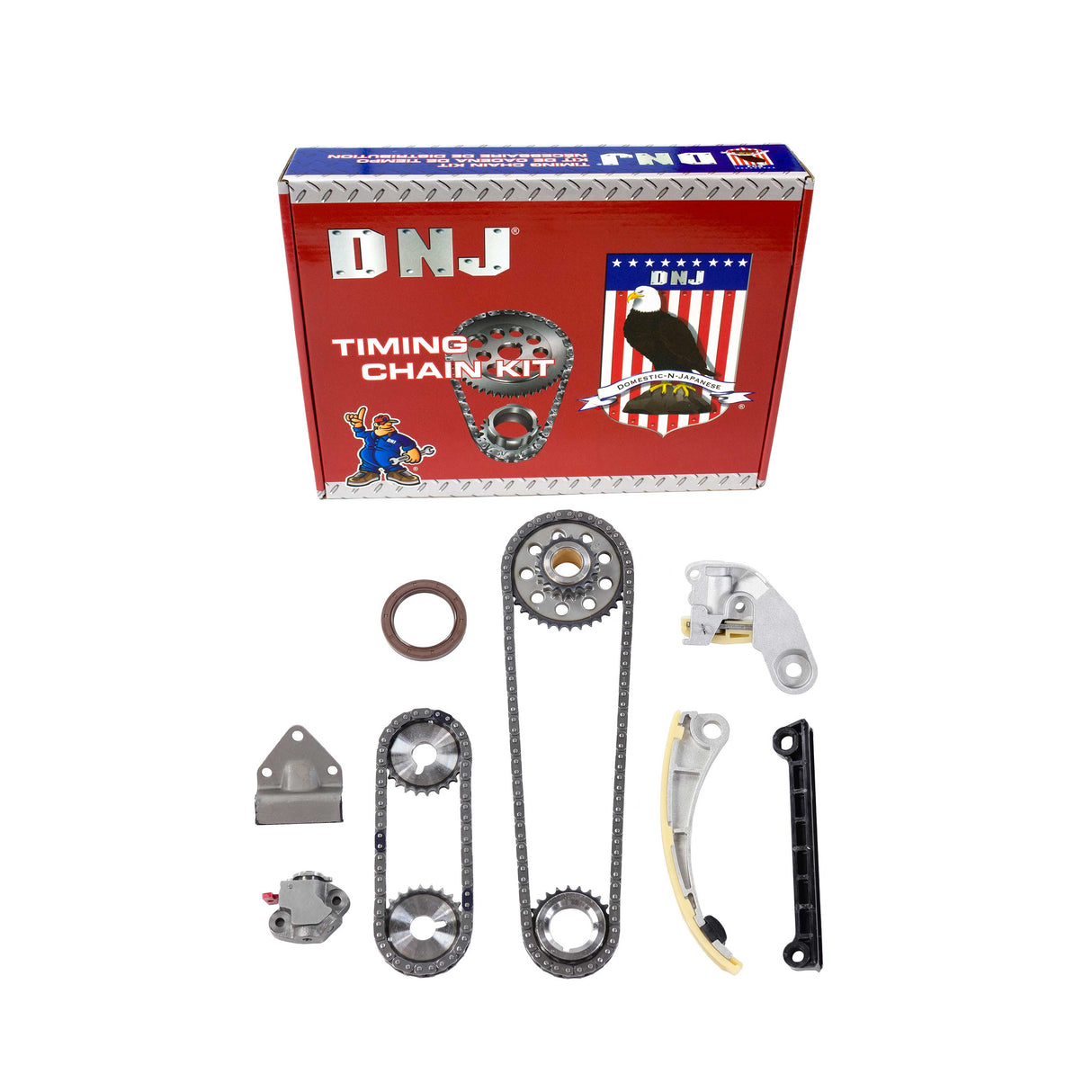 Timing Set 1996-2009 Chevrolet,Suzuki 1.8L-2.3L