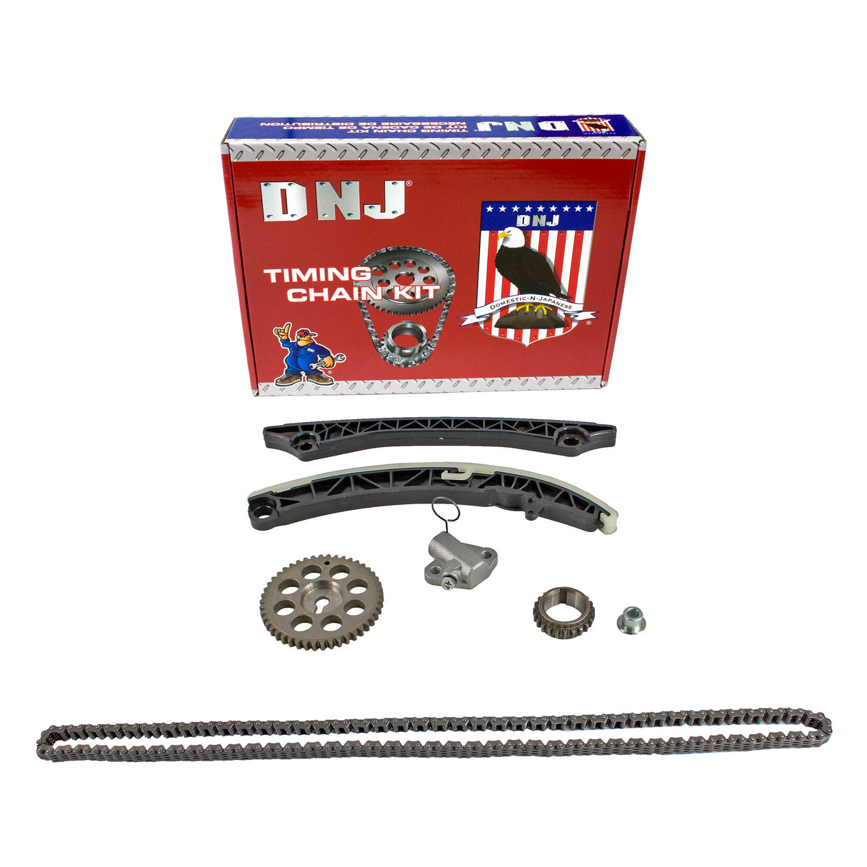 Timing Set 2009-2013 Suzuki 2.4L