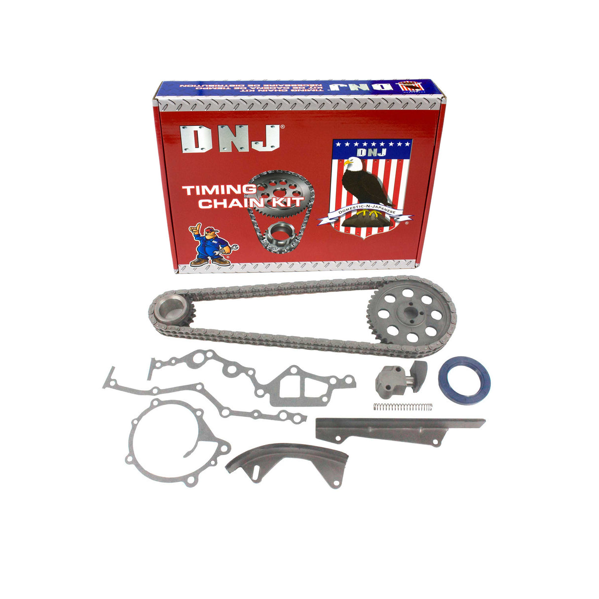 Timing Set 1980-1986 Nissan 2.0L-2.2L