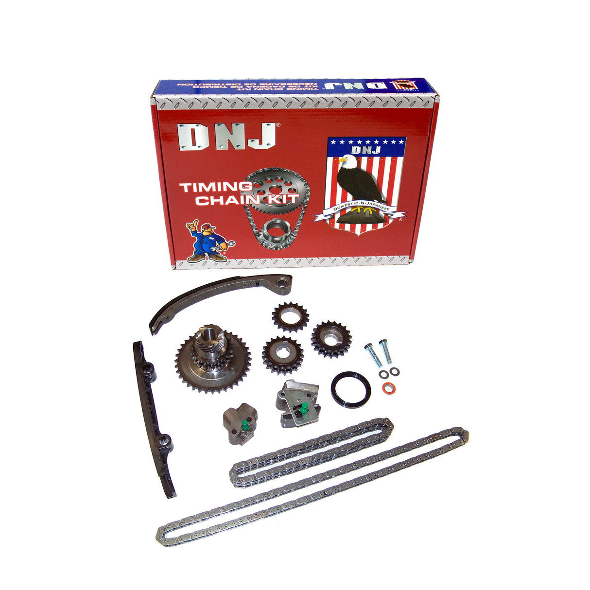 Timing Set 1991-1998 Nissan 2.4L