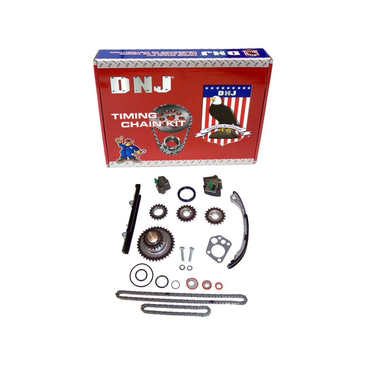 Timing Set 1998-2004 Nissan 2.4L