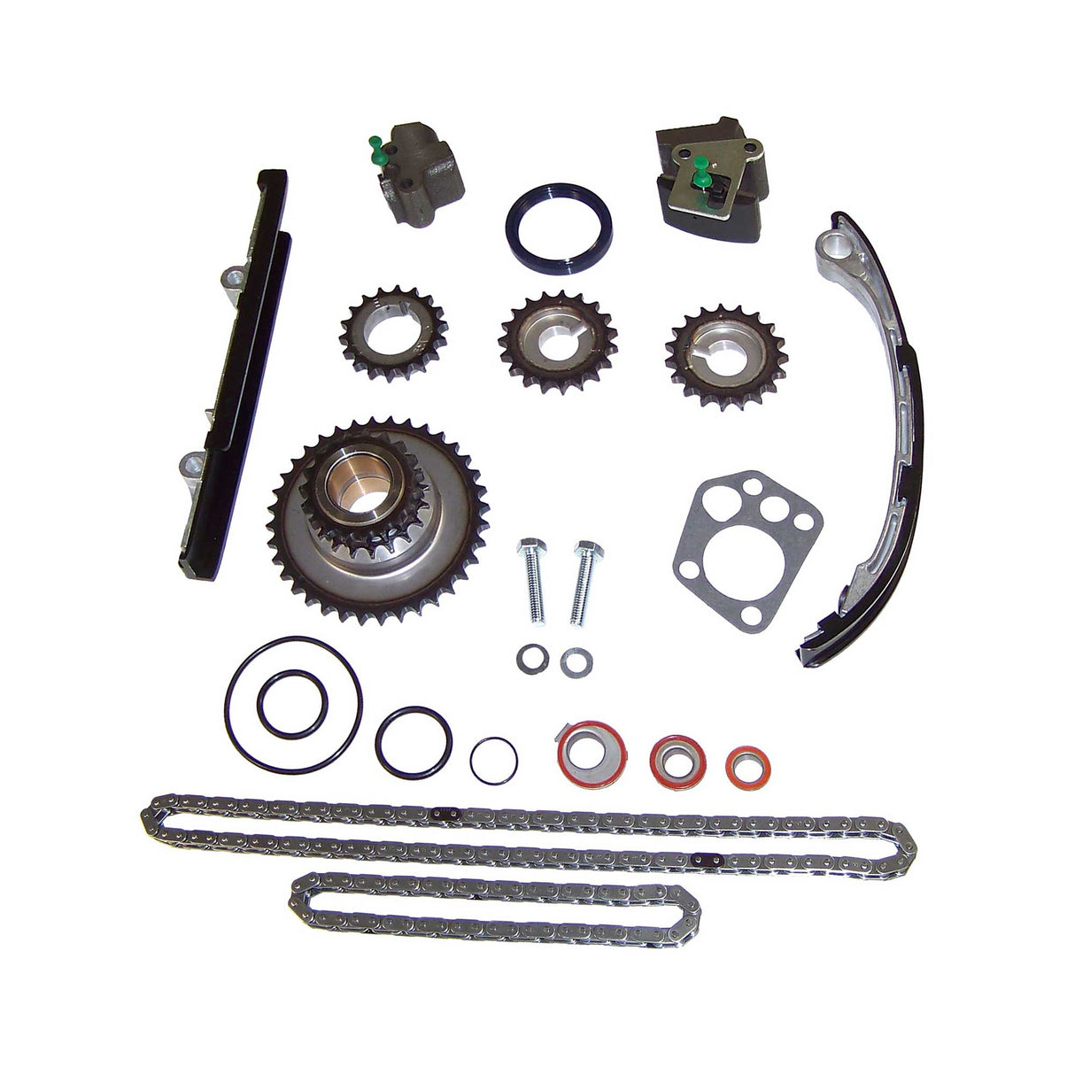 Timing Chain Kit with Water Pump 1998-2001 Nissan 2.4L
