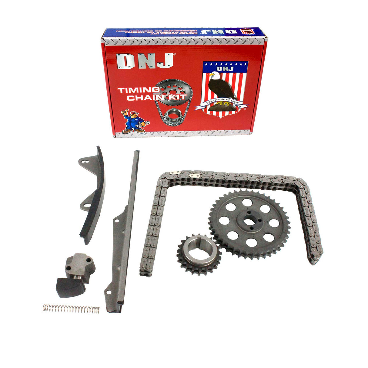 1977 Nissan 620 2.0L Timing Set