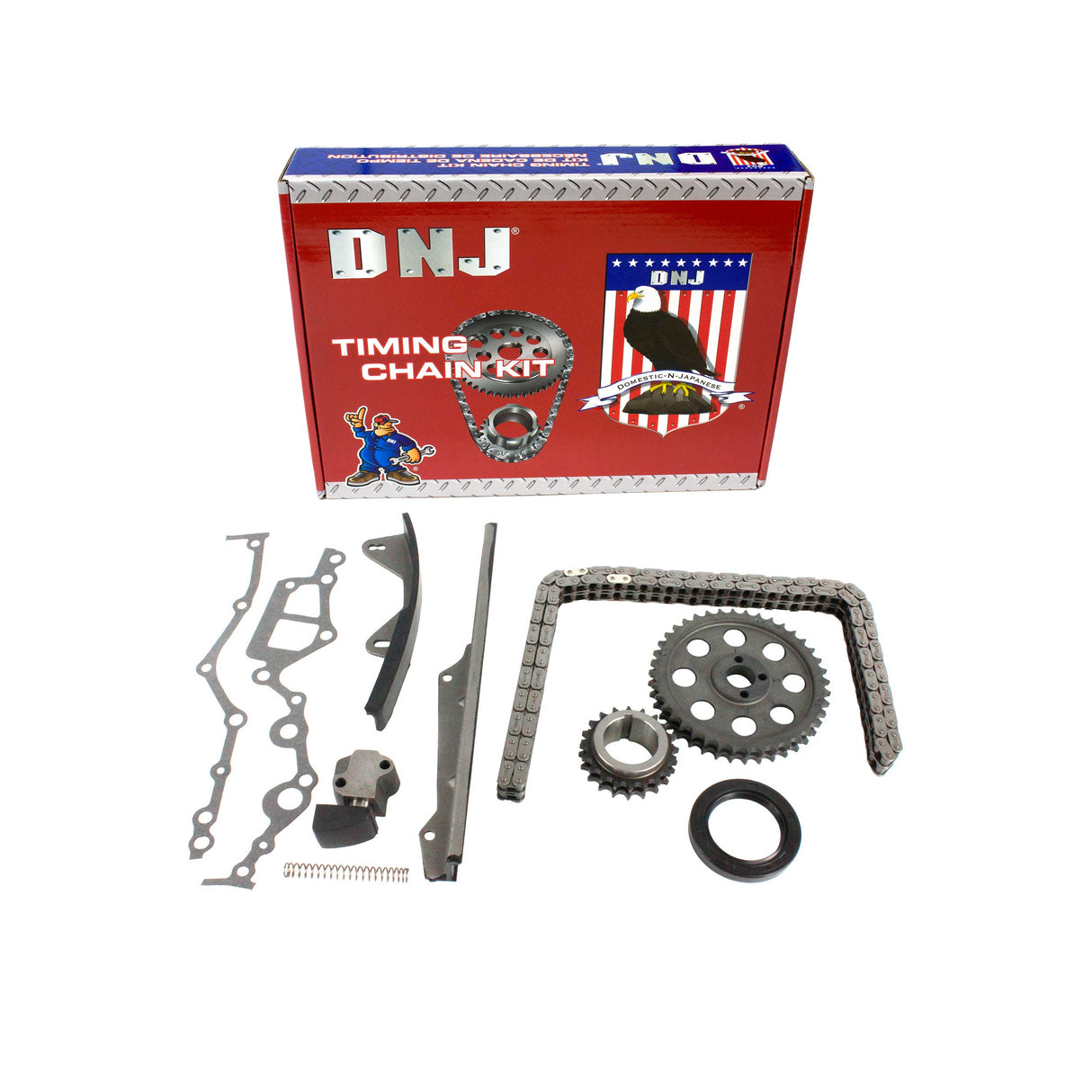 Timing Set 1974-1980 Nissan 2.0L