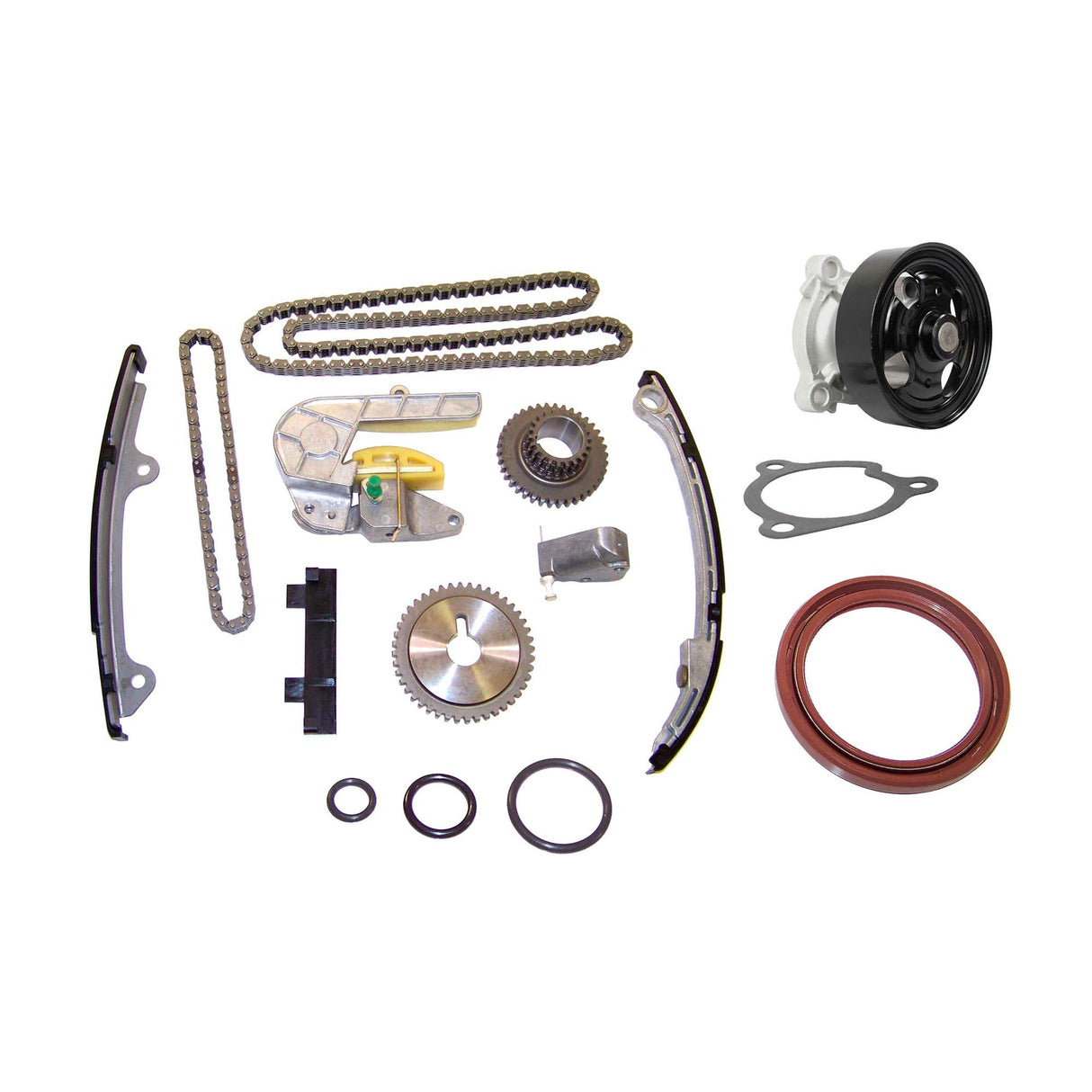 Timing Chain Kit with Water Pump 2002-2006 Nissan 2.5L
