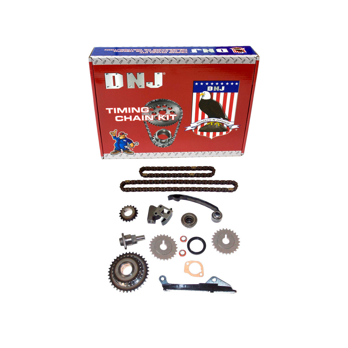 Timing Set 1991-1999 Nissan 1.6L