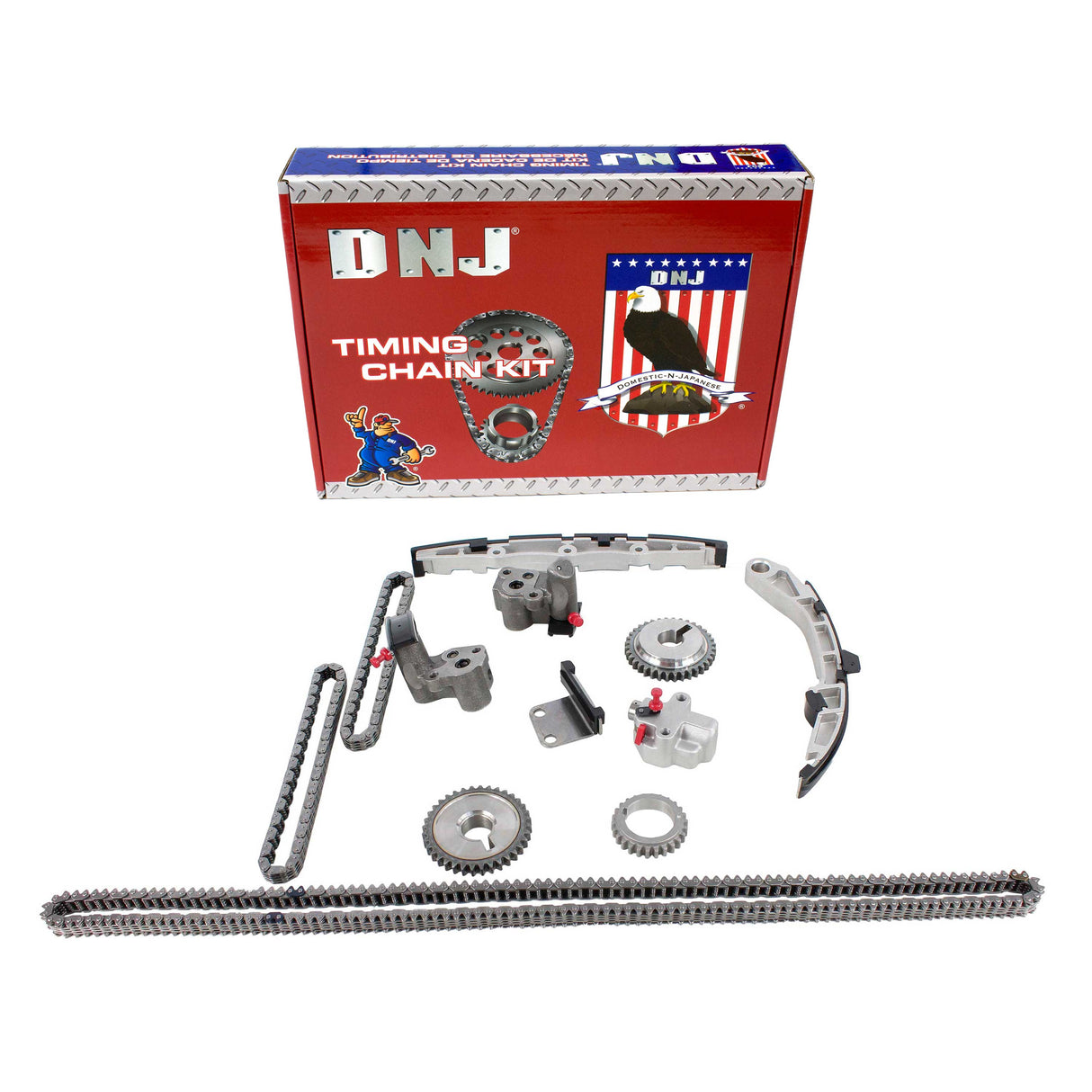 Timing Set 2002-2008 INFINITI,Nissan 3.5L