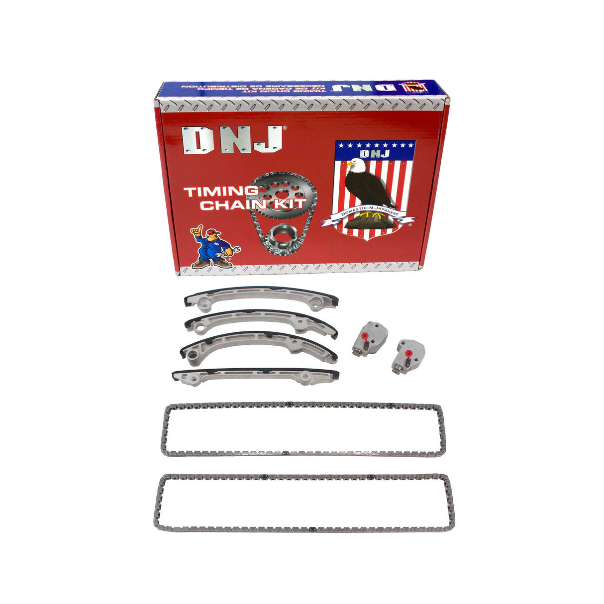 Timing Set 2002-2010 INFINITI 4.5L