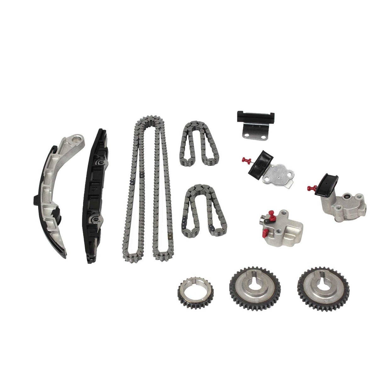 Timing Chain Kit with Water Pump 2007-2015 INFINITI,Nissan 3.5L