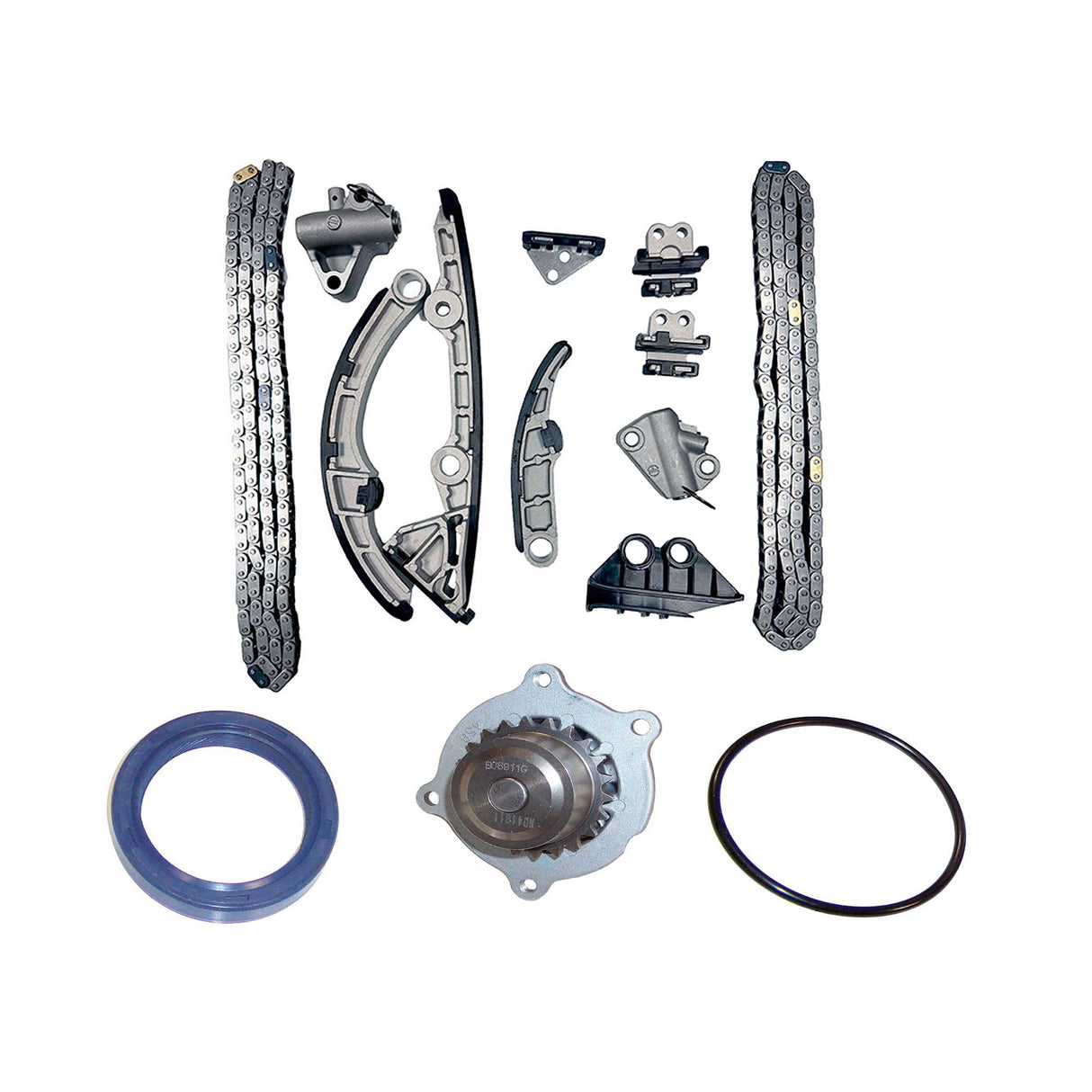 Timing Chain Kit with Water Pump For 2005-2009 Subaru DOHC