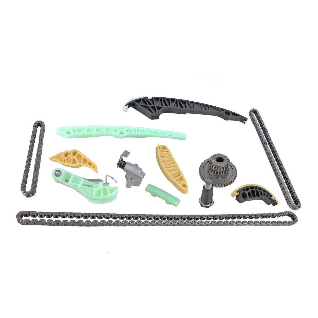 Timing Chain Kit with Water Pump 2008-2017 Audi, Volkswagen 2.0L