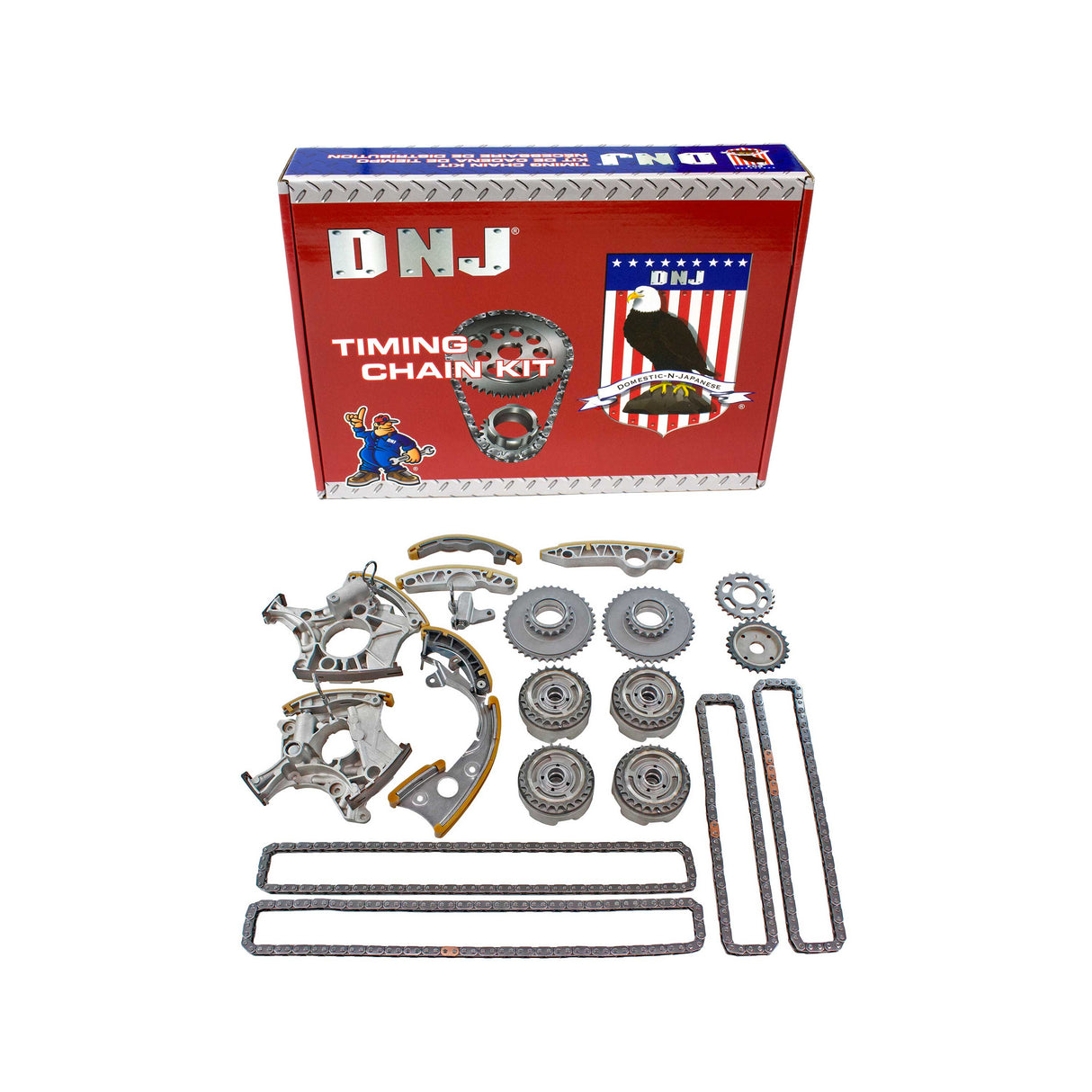 Timing Set 2005-2009 Audi 3.2L