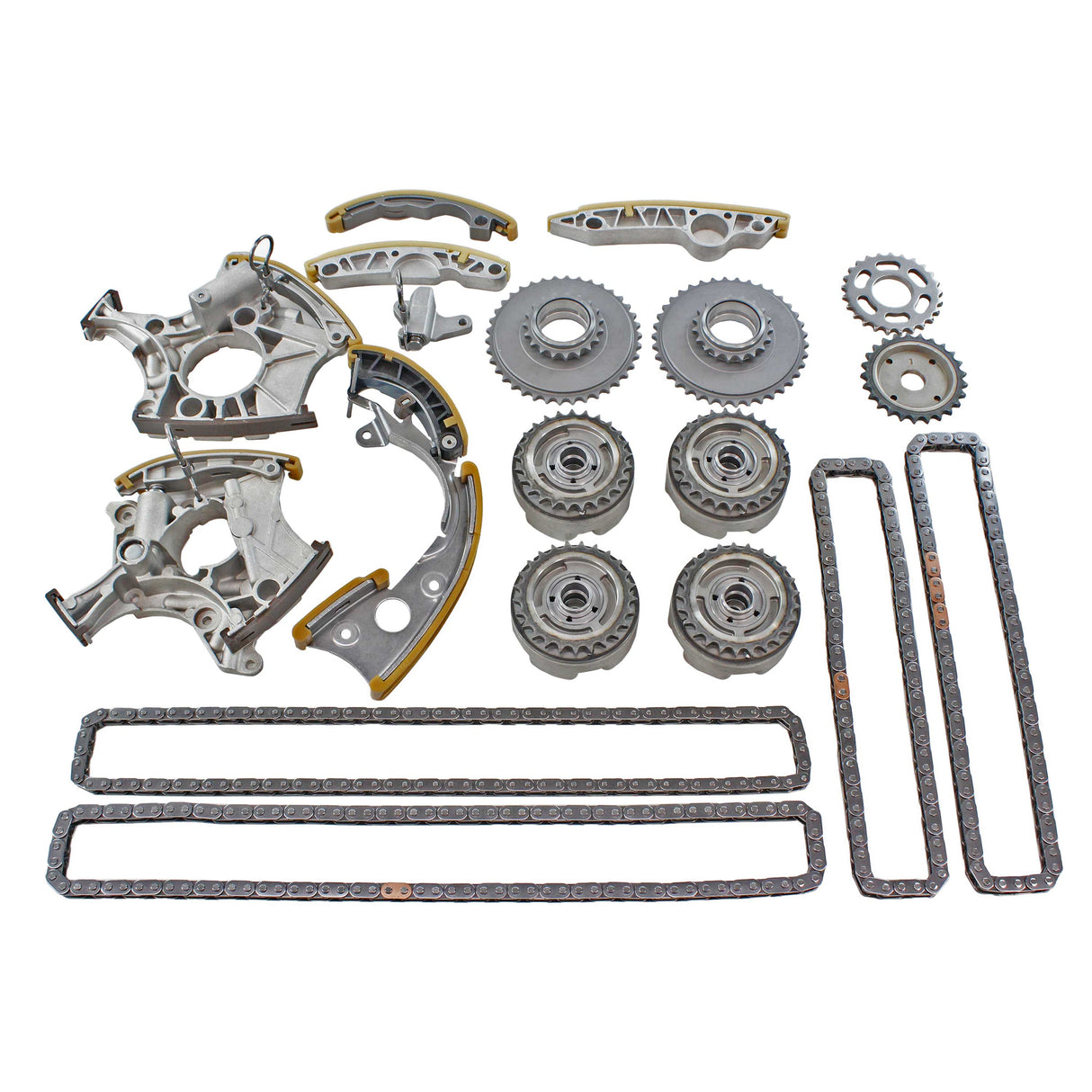 Engine Rebuild Kit 2005-2009 Audi 3.2L