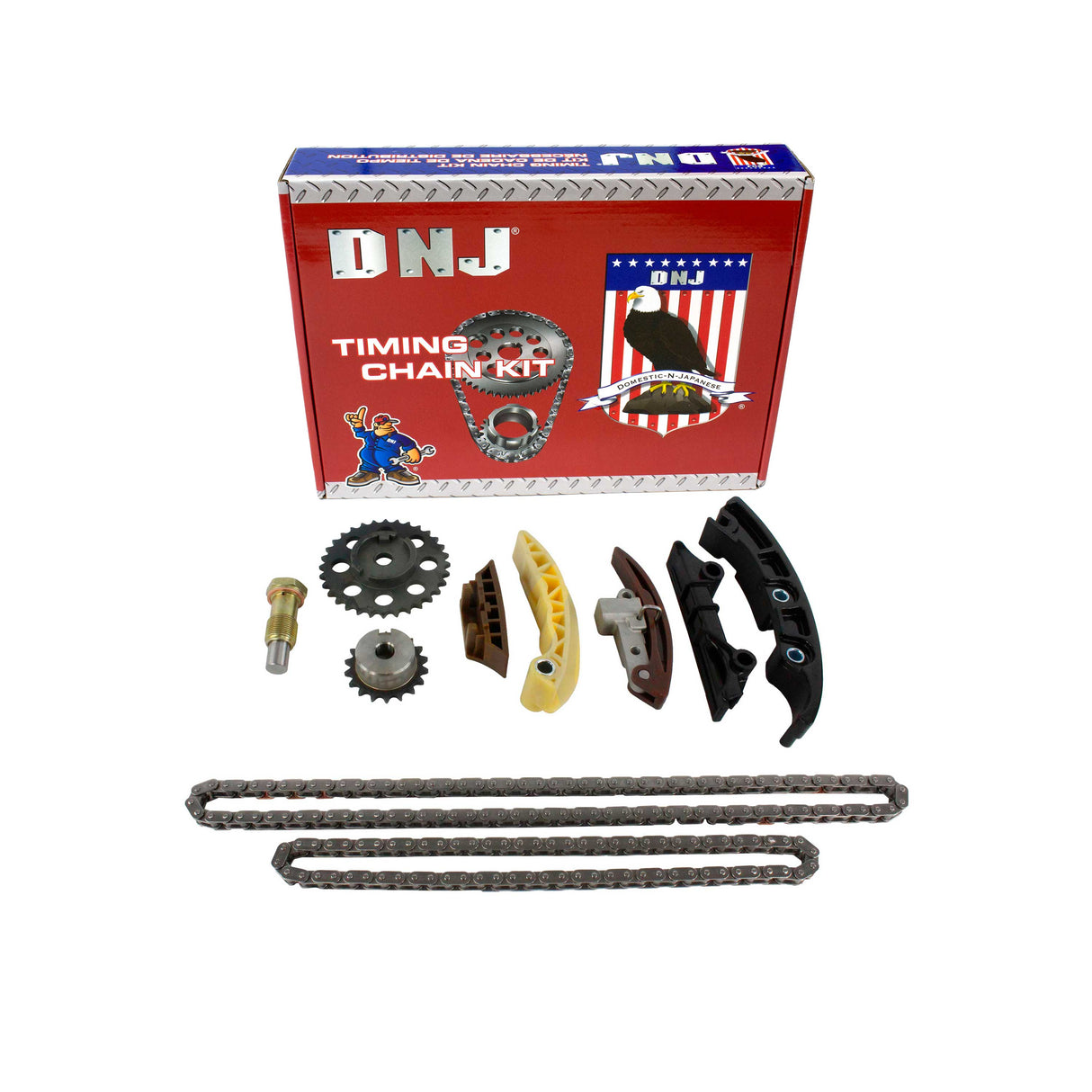 2006 Audi TT Quattro 3.2L Timing Set
