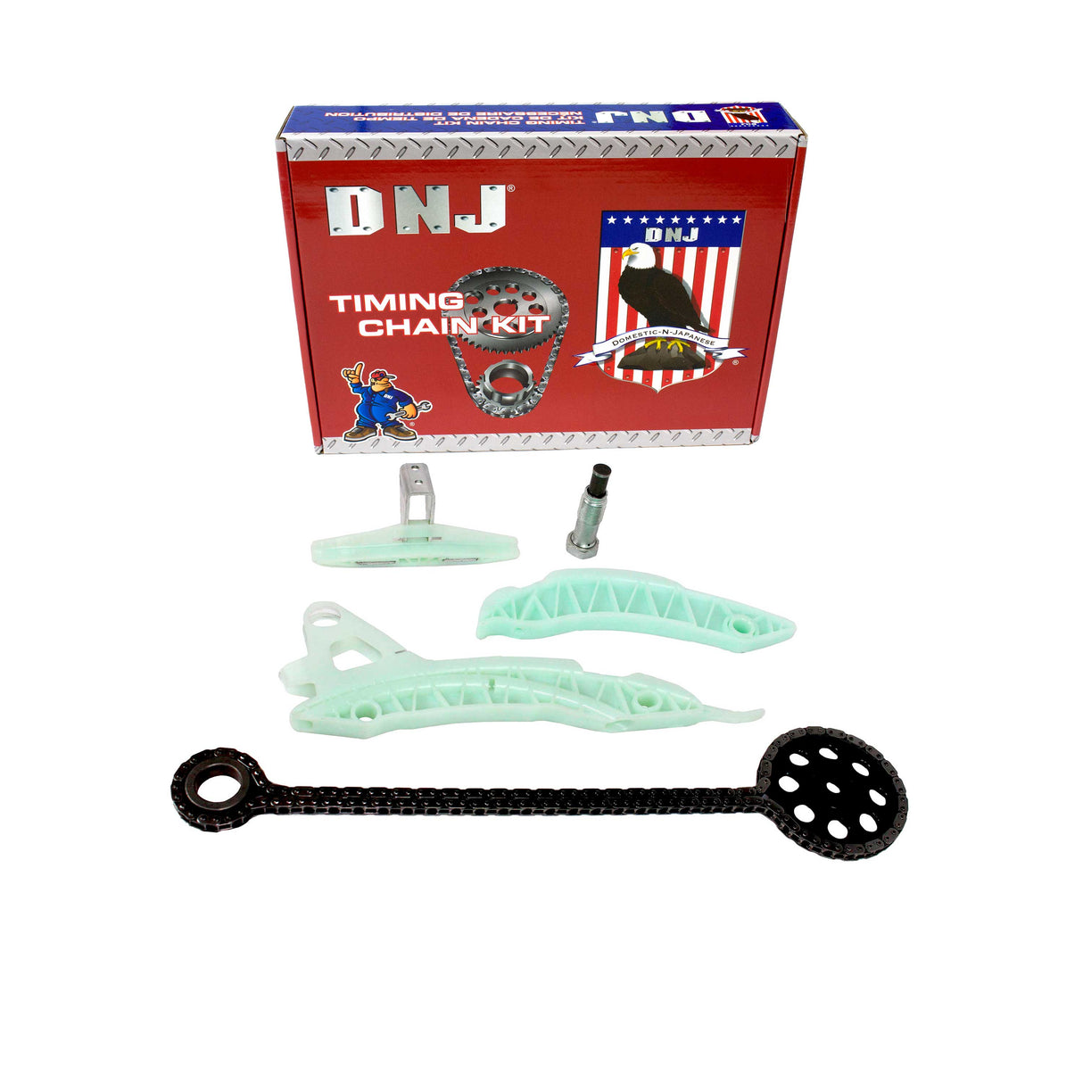 Timing Set 2007-2012 Mini 1.6L