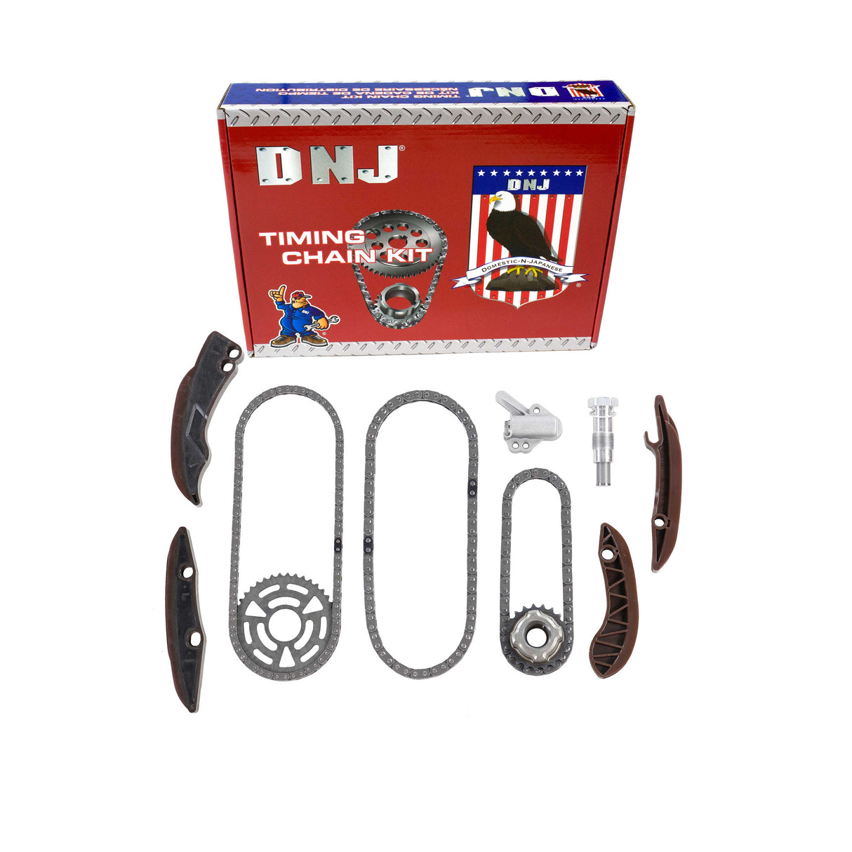 Timing Set 2014-2015 BMW 2.0L