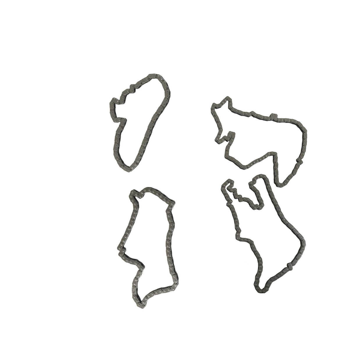 Timing Set 2009-2012 Audi,Volkswagen 3.0L