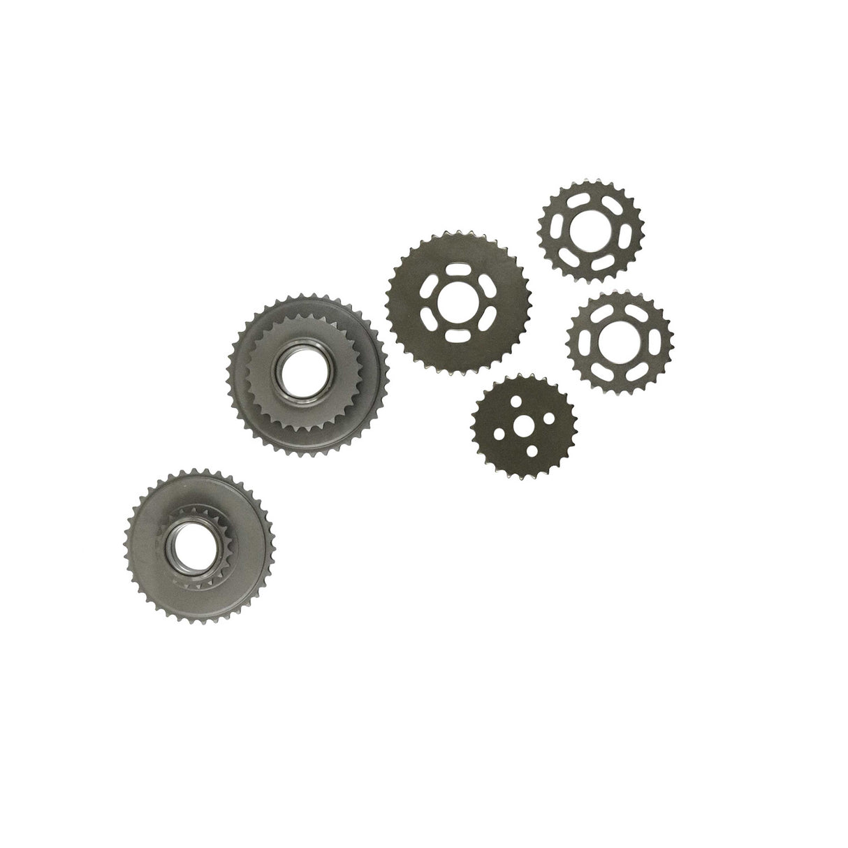 2012 Volkswagen Touareg 3.0L Timing Set