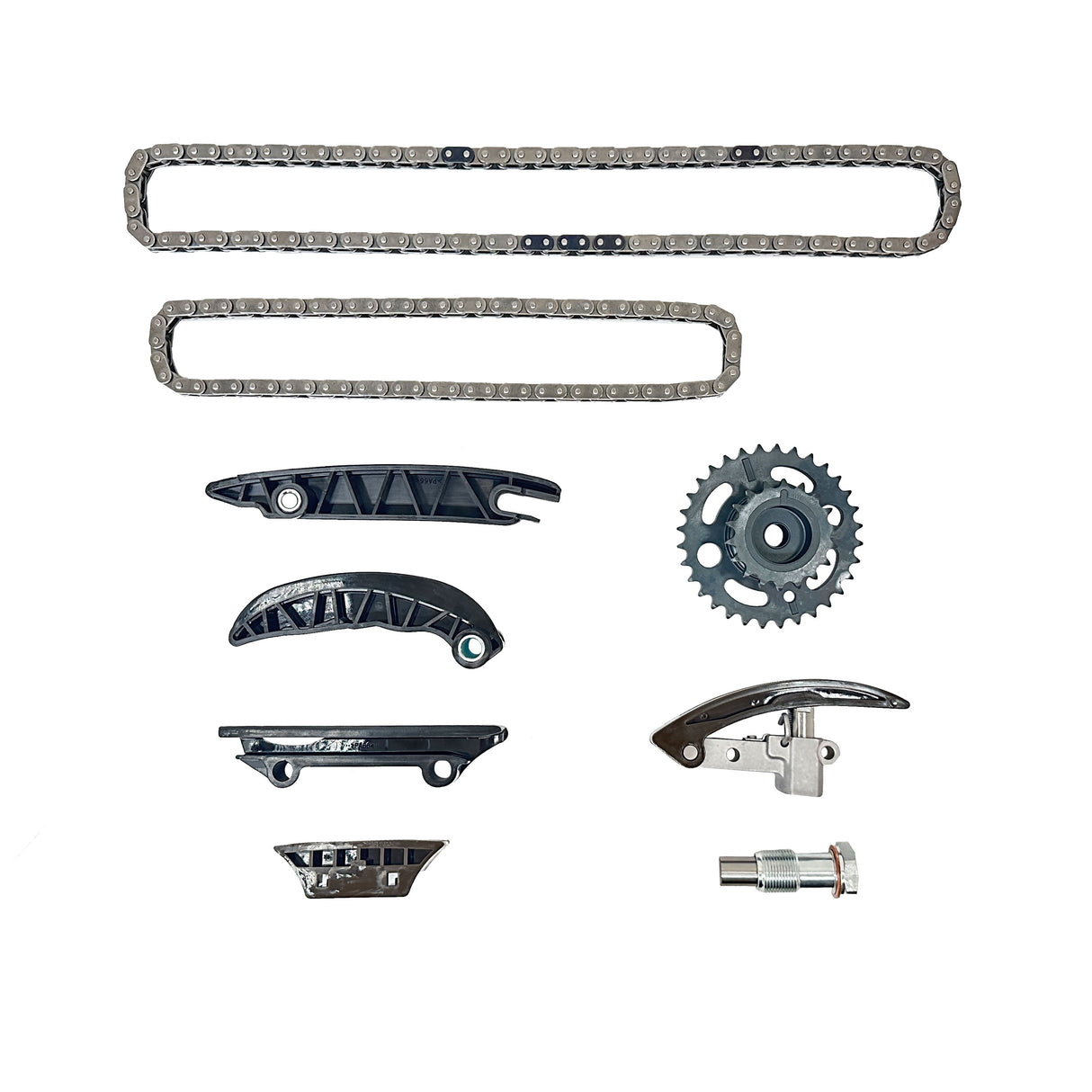 2007 Volkswagen Touareg 3.6L Timing Set