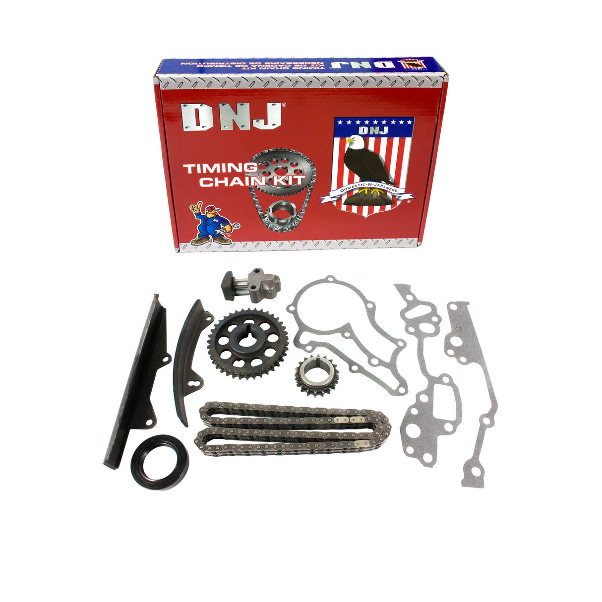 Timing Set 1975-1982 Toyota 2.2L-2.4L