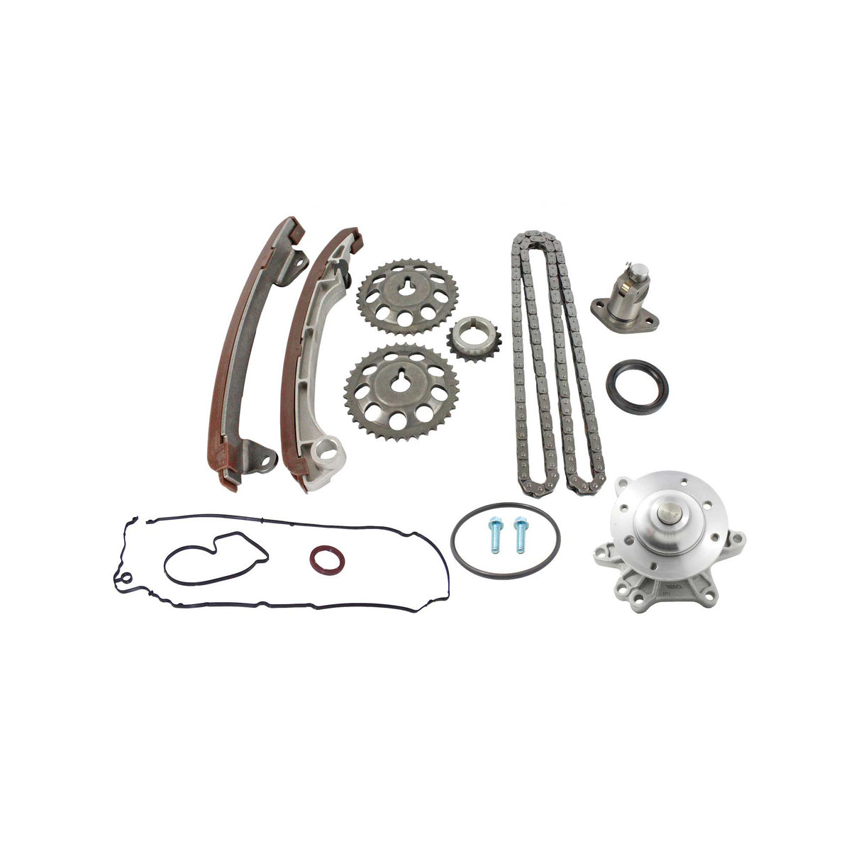 Timing Chain Kit with Water Pump 2000-2006 Pontiac,Toyota 1.8L