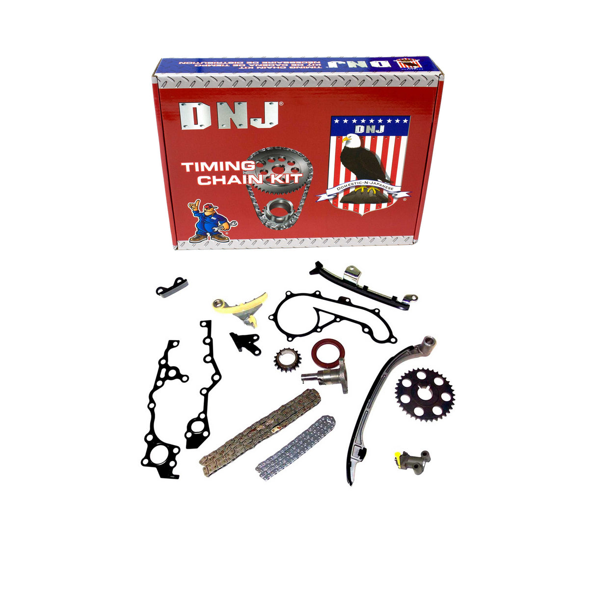 Timing Set 1994-2004 Toyota 2.7L