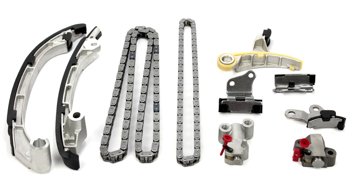 Timing Chain Kit with Water Pump 2005-2020 Toyota 2.7L
