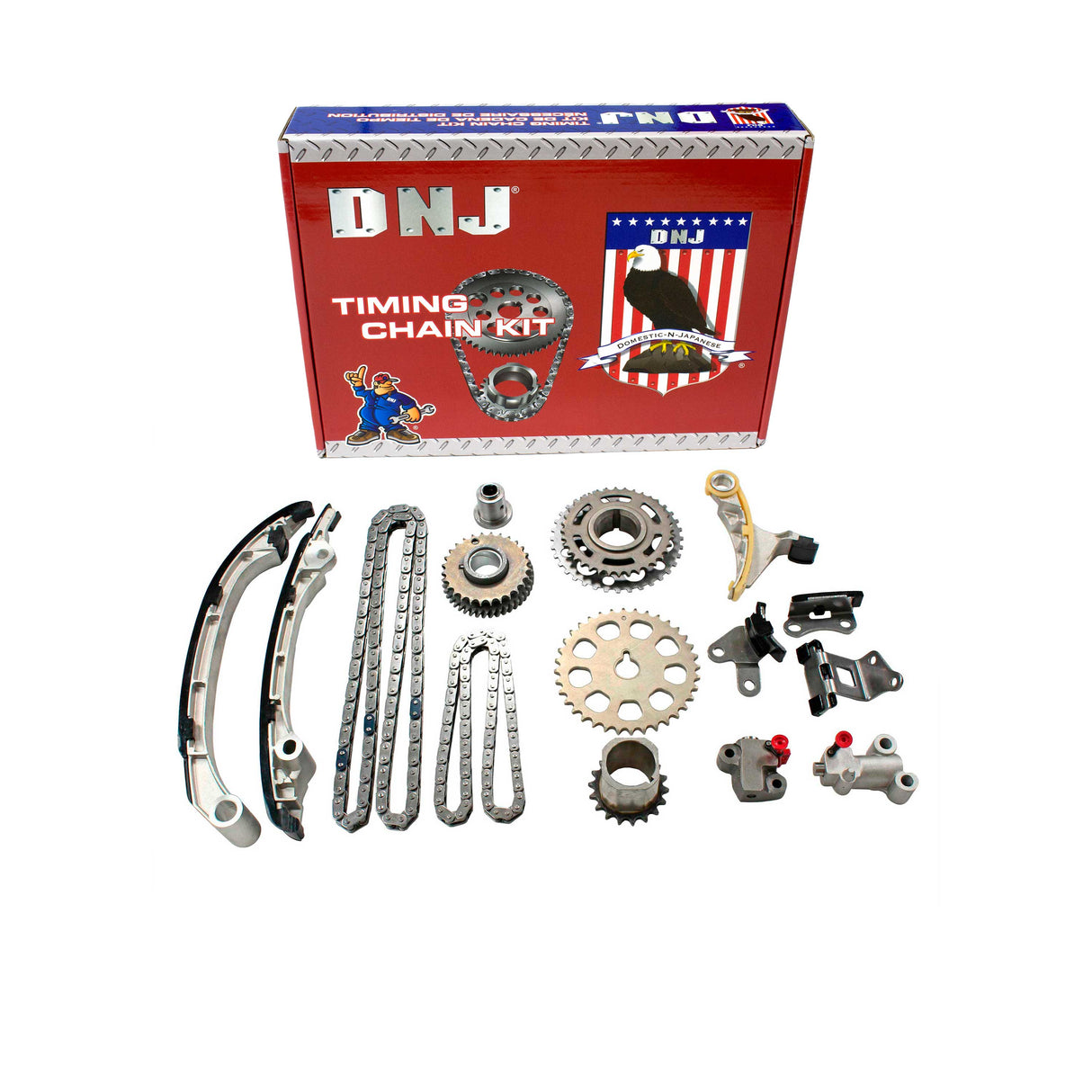 Timing Set 2005-2015 Toyota 2.7L