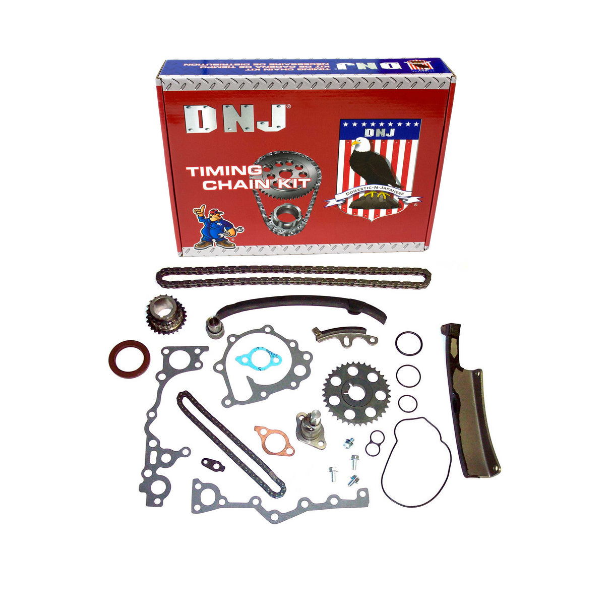 Timing Set 1991-1995 Toyota 2.4L